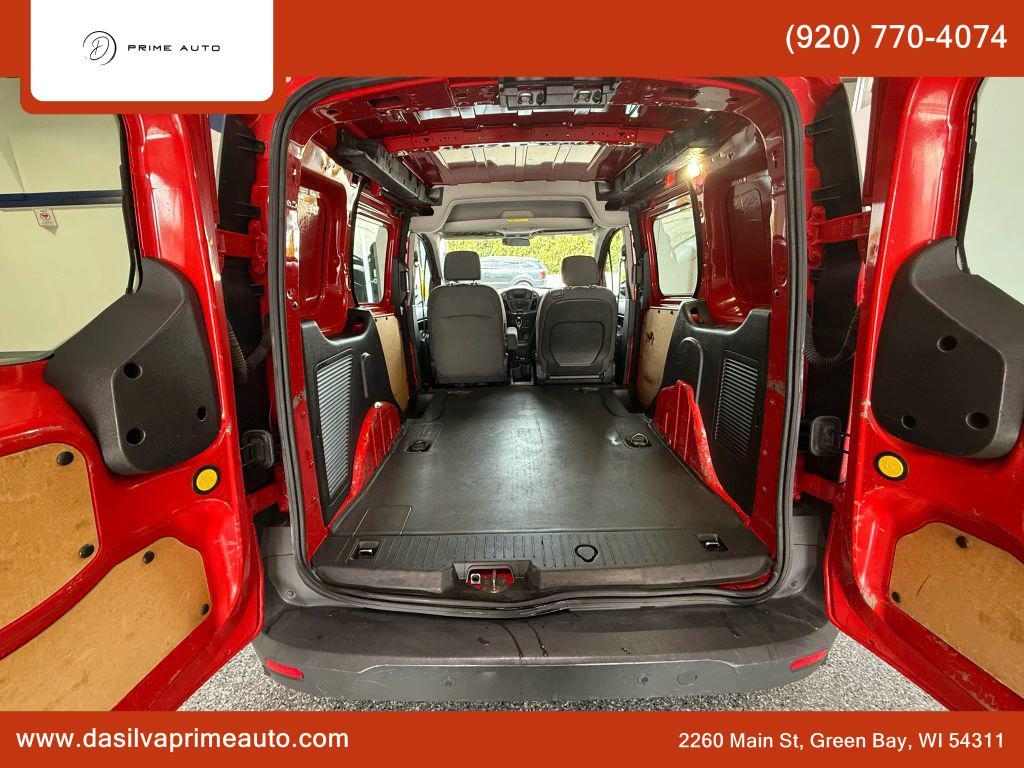 used 2017 Ford Transit Connect car, priced at $14,490