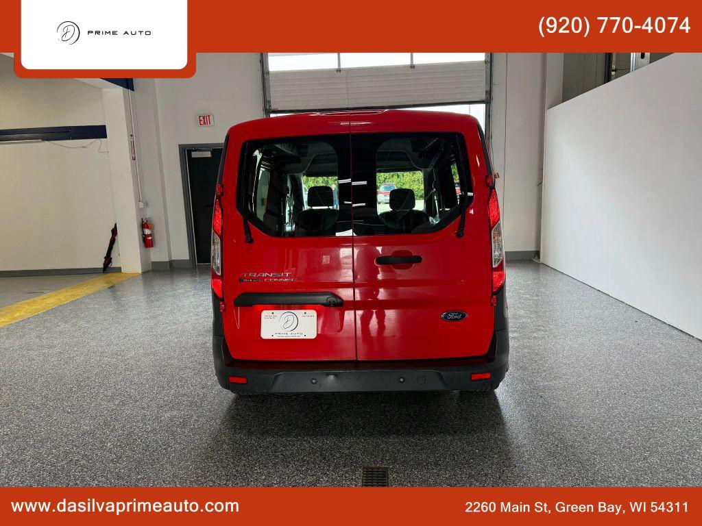 used 2017 Ford Transit Connect car, priced at $14,490