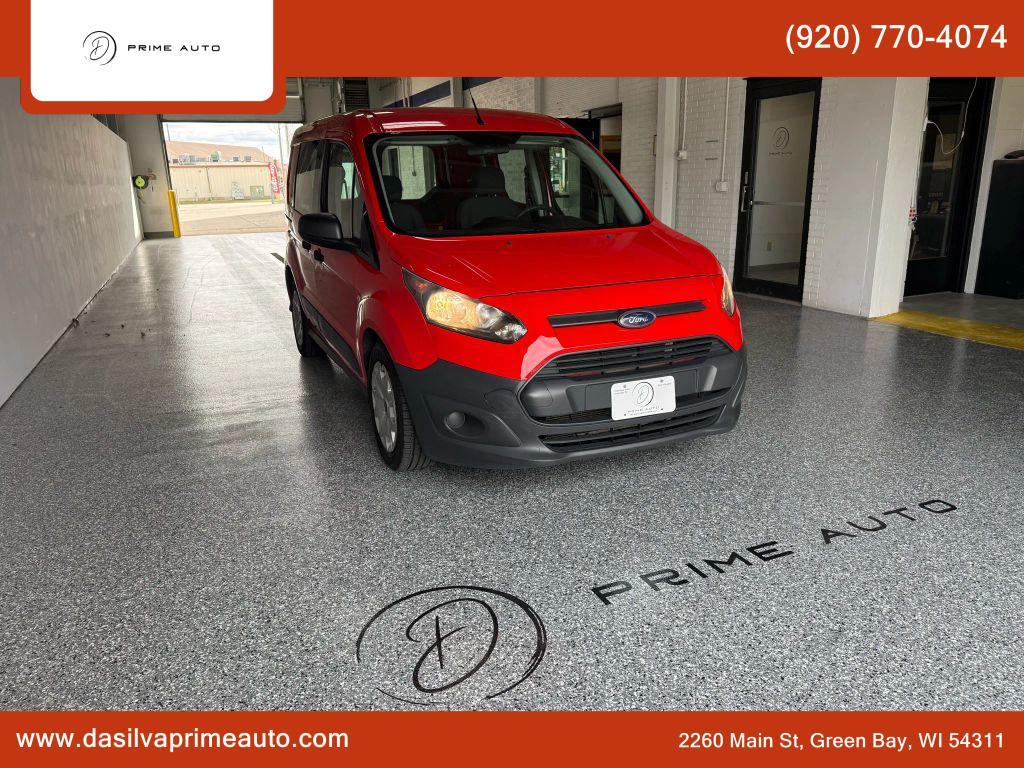 used 2017 Ford Transit Connect car, priced at $14,490