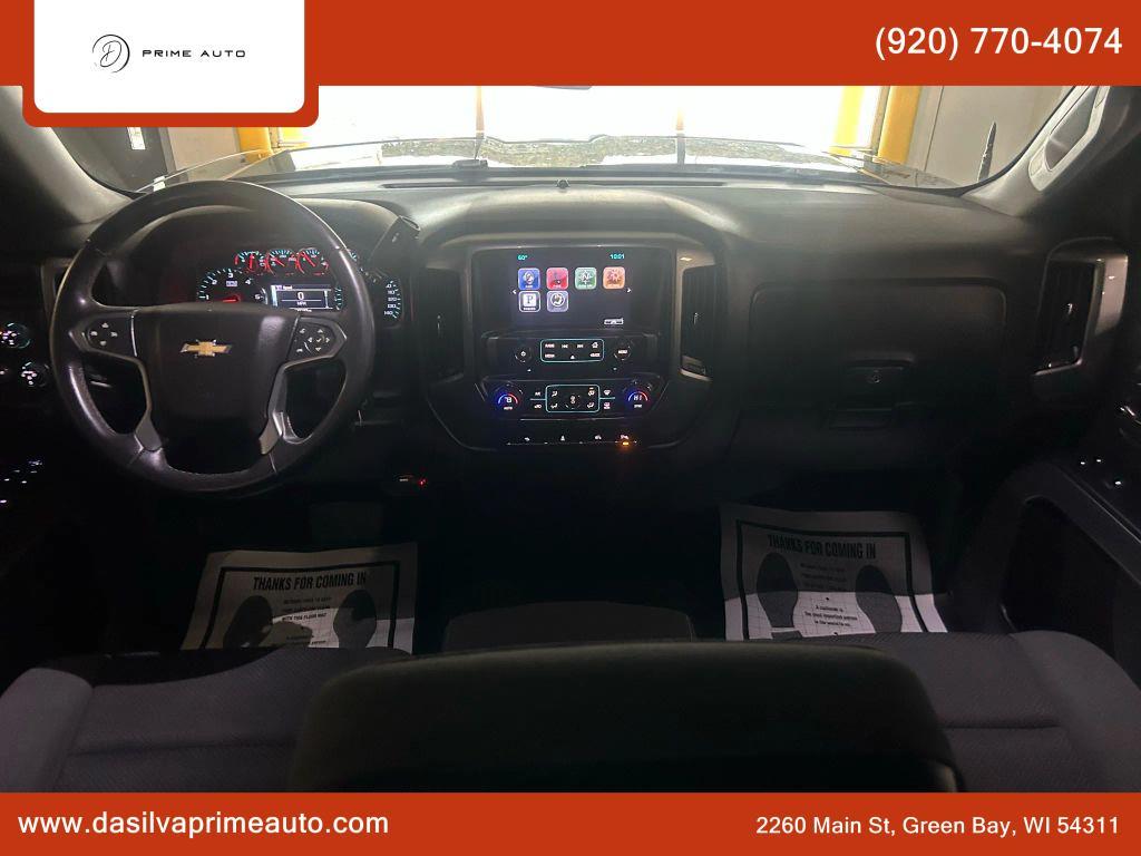 used 2014 Chevrolet Silverado 1500 car, priced at $17,491