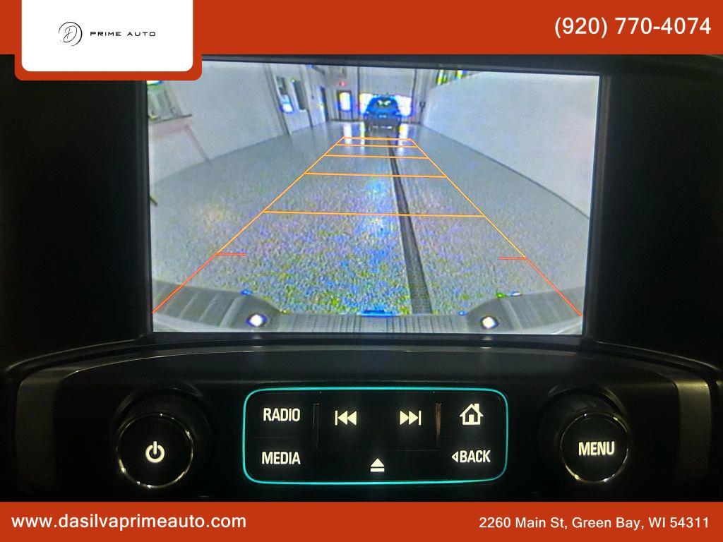 used 2014 Chevrolet Silverado 1500 car, priced at $17,491