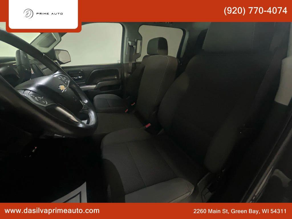 used 2014 Chevrolet Silverado 1500 car, priced at $17,491
