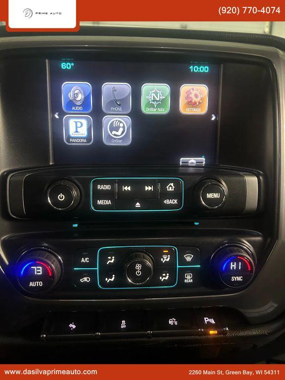 used 2014 Chevrolet Silverado 1500 car, priced at $17,491