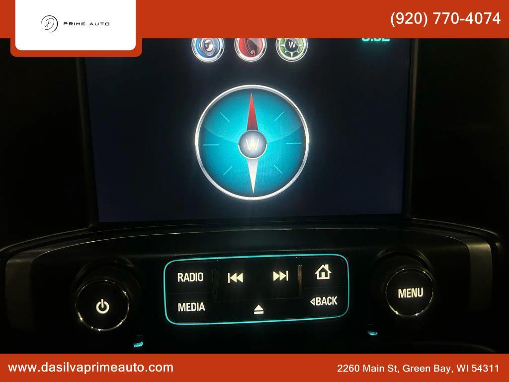 used 2014 Chevrolet Silverado 1500 car, priced at $17,491