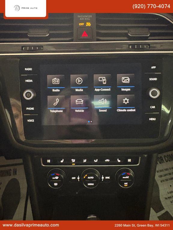 used 2019 Volkswagen Tiguan car, priced at $12,990