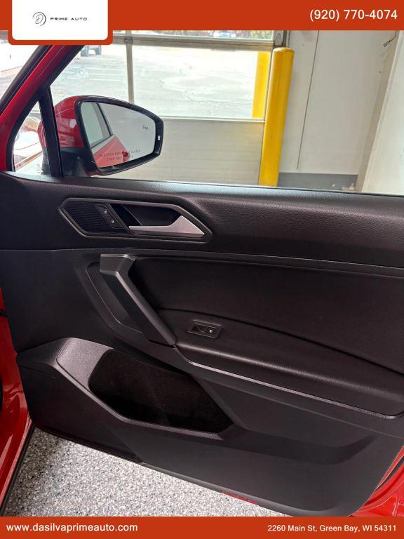 used 2019 Volkswagen Tiguan car, priced at $12,990