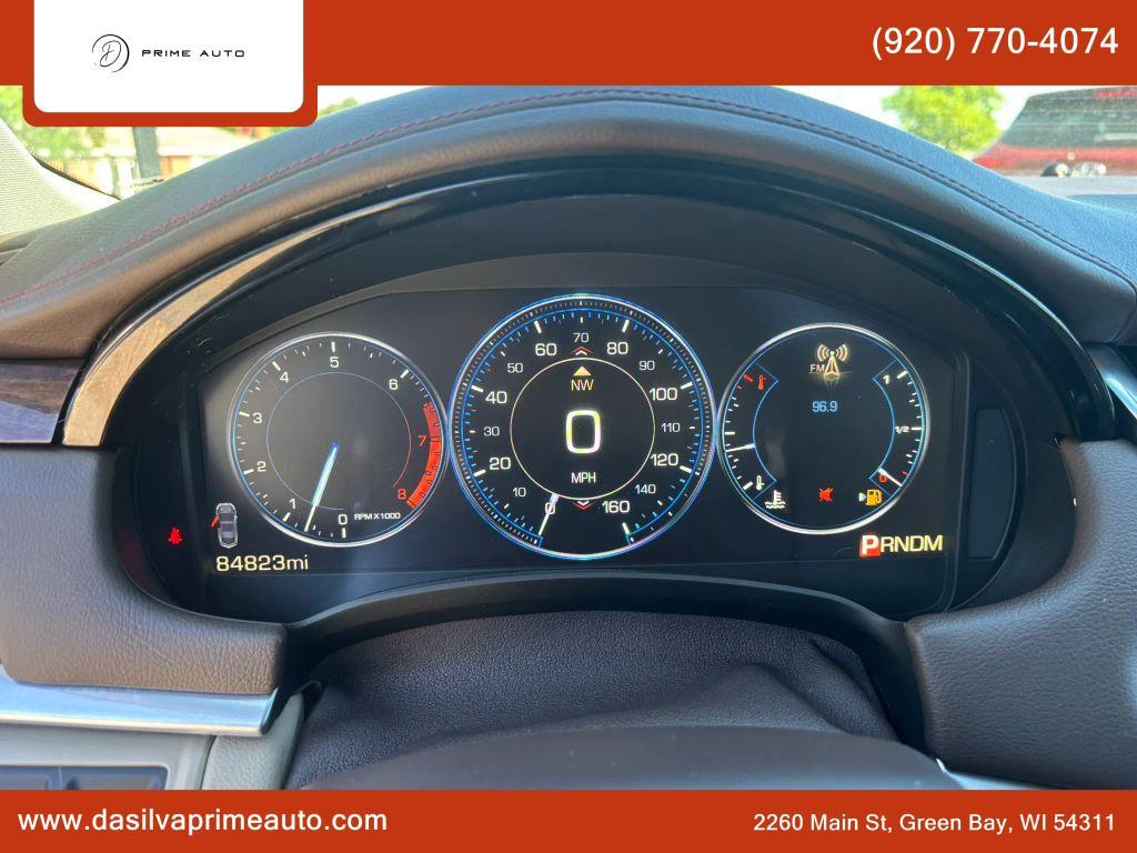 used 2014 Cadillac XTS car, priced at $14,990