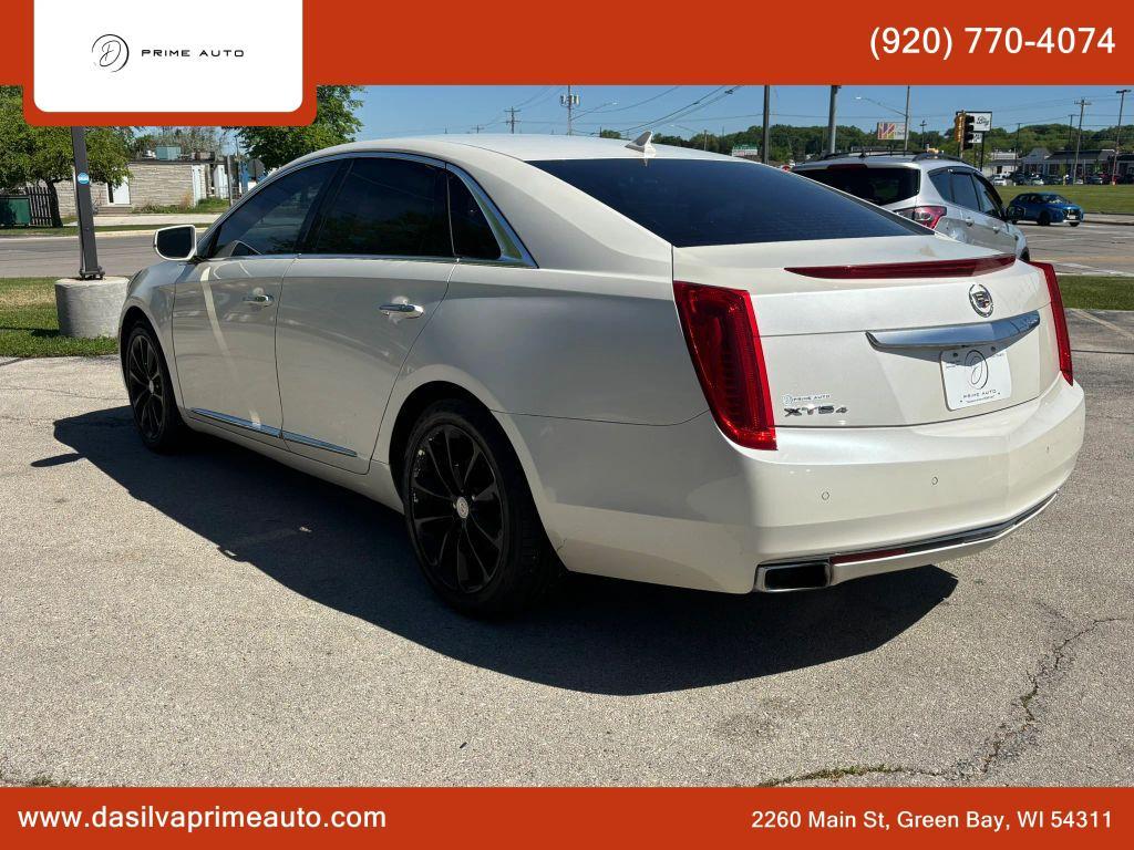 used 2014 Cadillac XTS car, priced at $14,990