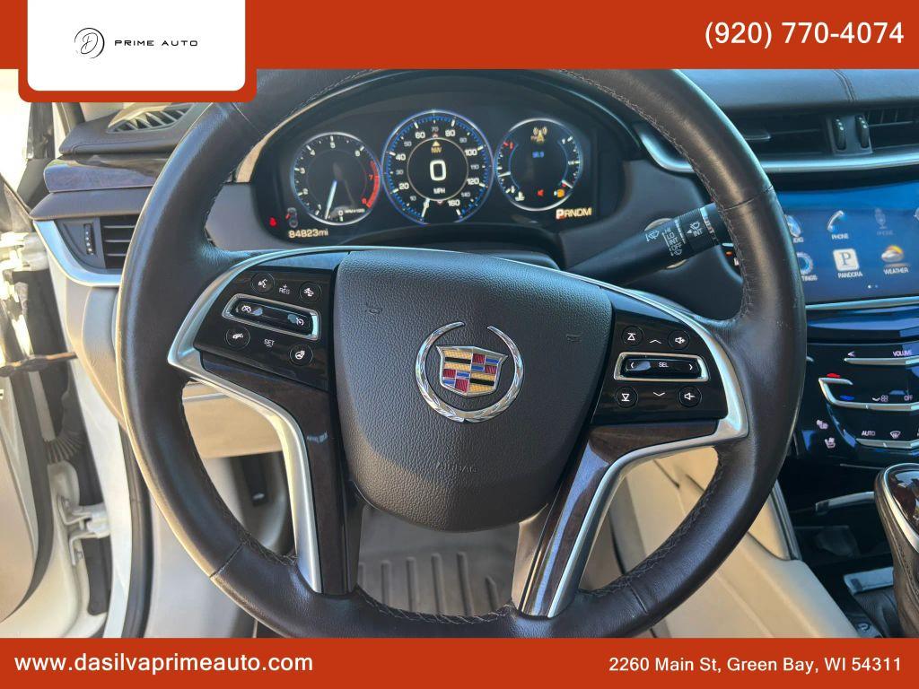 used 2014 Cadillac XTS car, priced at $14,990