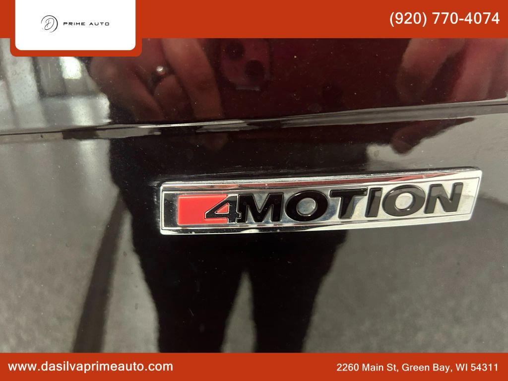 used 2020 Volkswagen Tiguan car, priced at $17,990