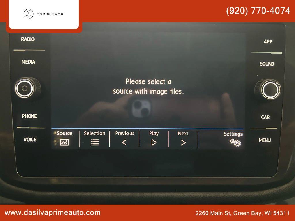 used 2020 Volkswagen Tiguan car, priced at $17,990