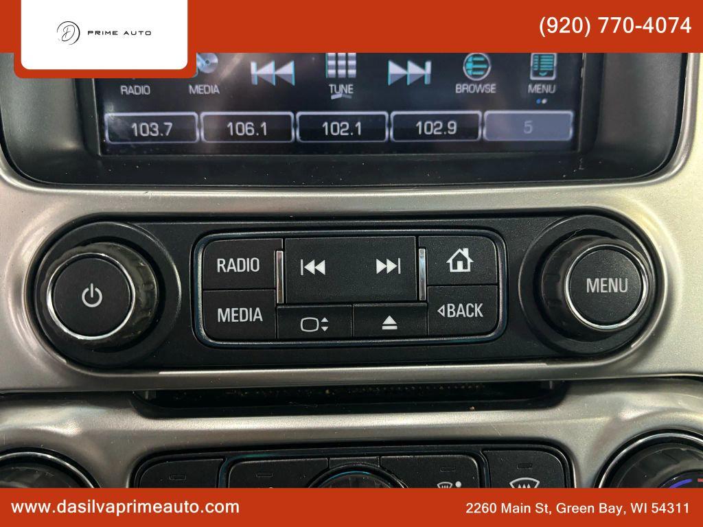 used 2017 Chevrolet Suburban car, priced at $19,500