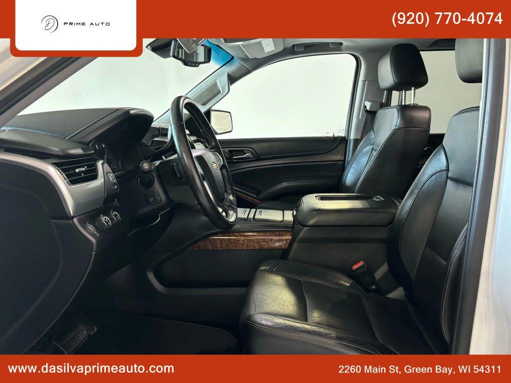 used 2017 Chevrolet Suburban car, priced at $19,500