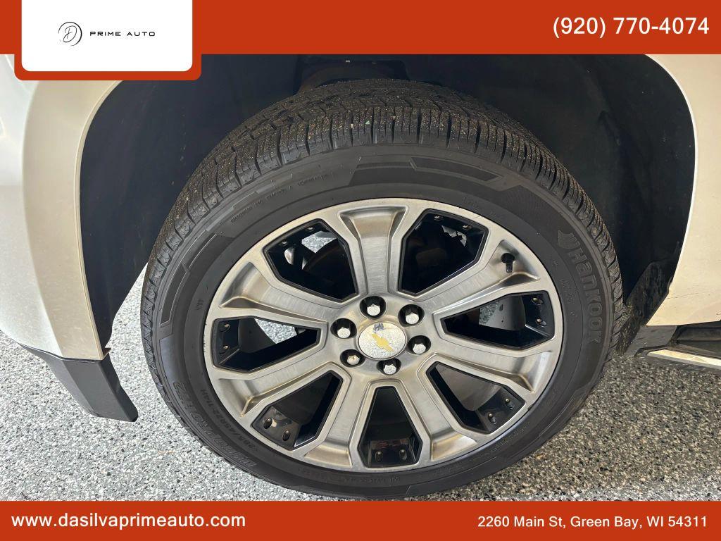 used 2017 Chevrolet Suburban car, priced at $19,500