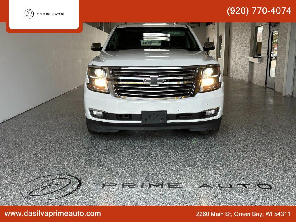 used 2017 Chevrolet Suburban car, priced at $19,500