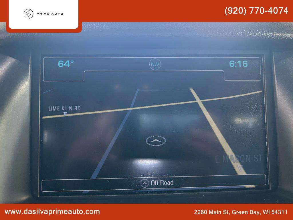 used 2017 Chevrolet Suburban car, priced at $19,500