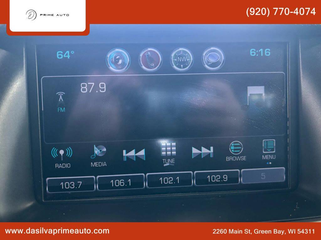 used 2017 Chevrolet Suburban car, priced at $19,500