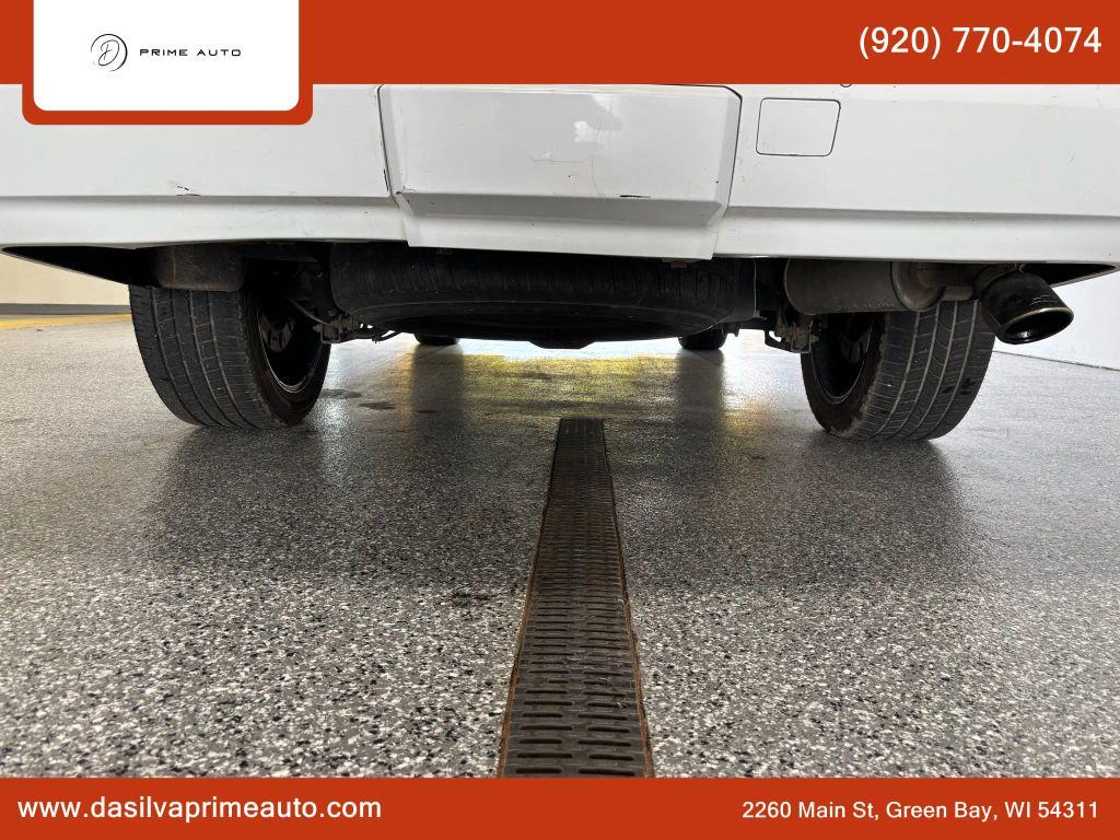 used 2017 Chevrolet Suburban car, priced at $19,500