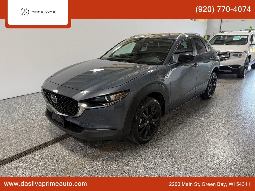 used 2022 Mazda CX-30 car, priced at $19,990