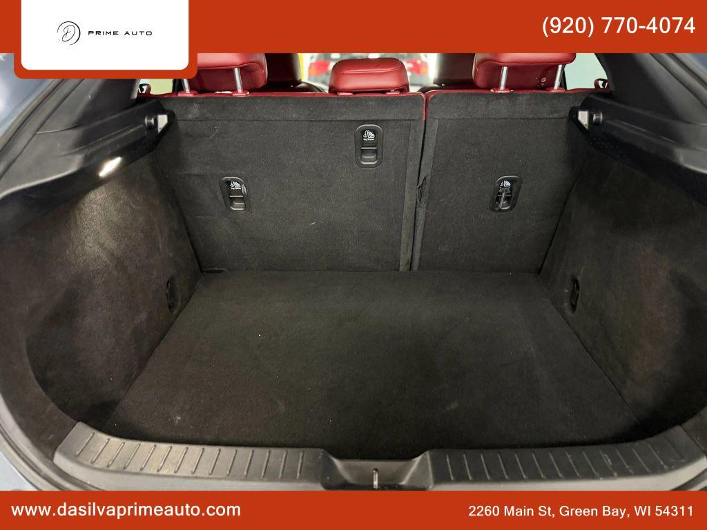 used 2022 Mazda CX-30 car, priced at $19,990