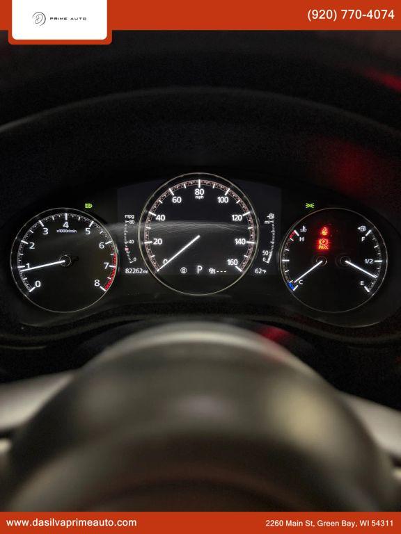 used 2022 Mazda CX-30 car, priced at $19,990