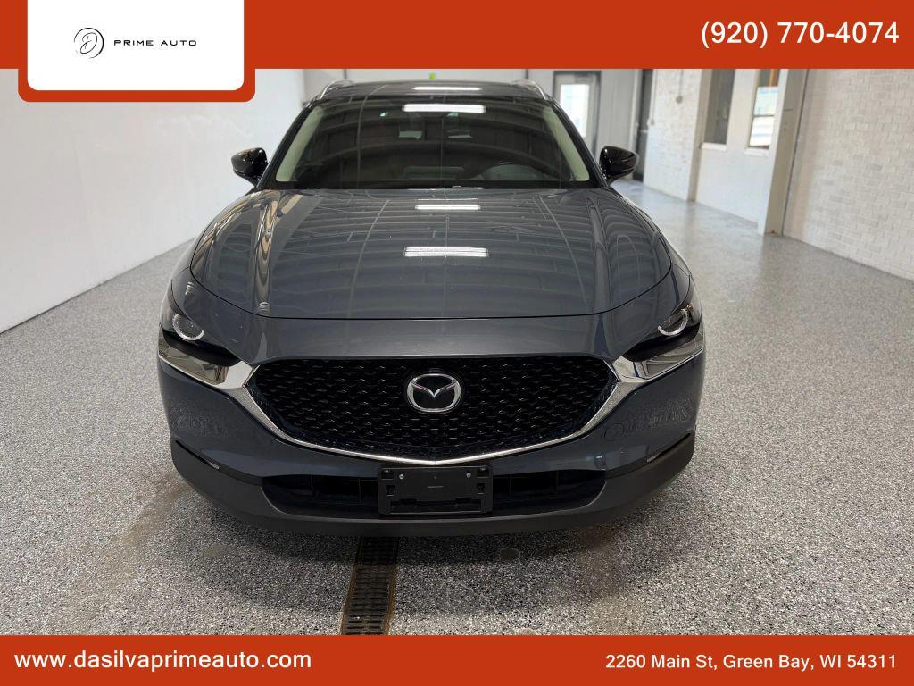 used 2022 Mazda CX-30 car, priced at $19,990