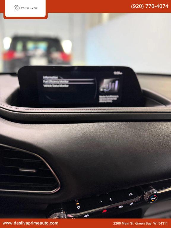 used 2022 Mazda CX-30 car, priced at $19,990