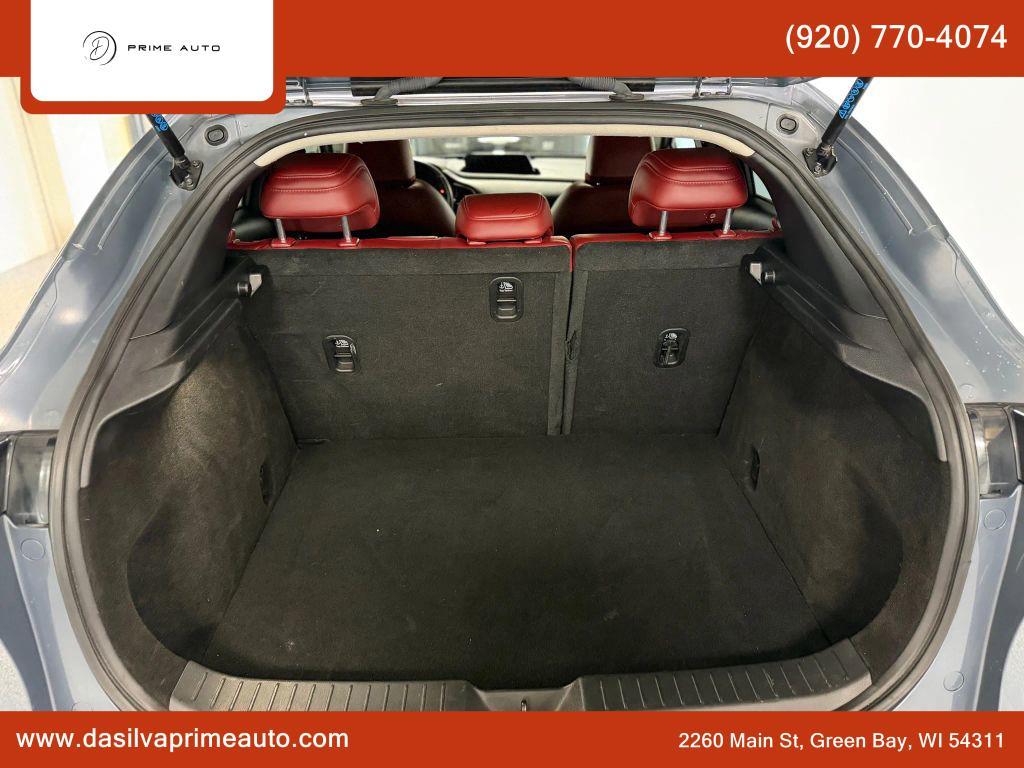 used 2022 Mazda CX-30 car, priced at $19,990