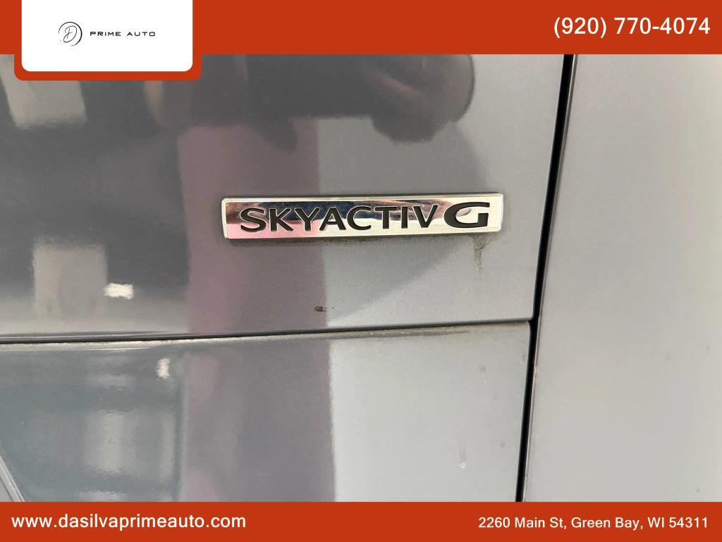 used 2022 Mazda CX-30 car, priced at $19,990