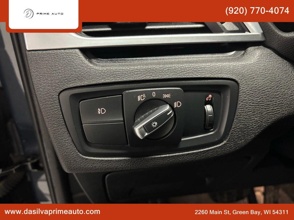 used 2019 BMW X1 car, priced at $12,990