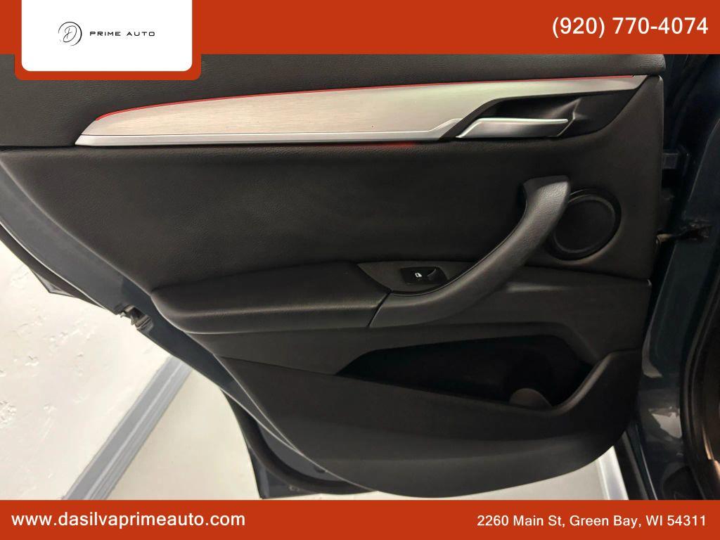 used 2019 BMW X1 car, priced at $12,990