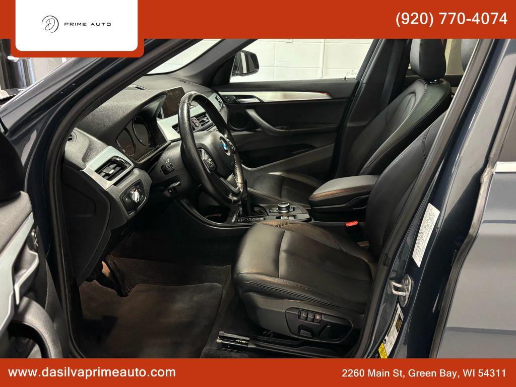 used 2019 BMW X1 car, priced at $12,990