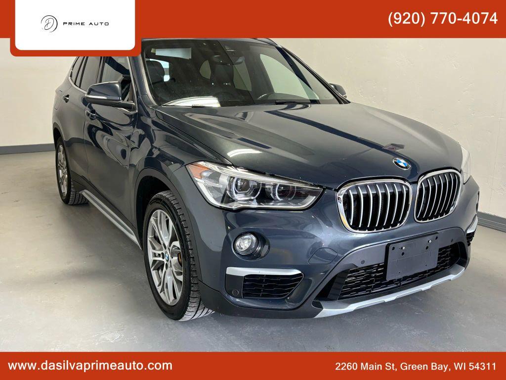 used 2019 BMW X1 car, priced at $12,990