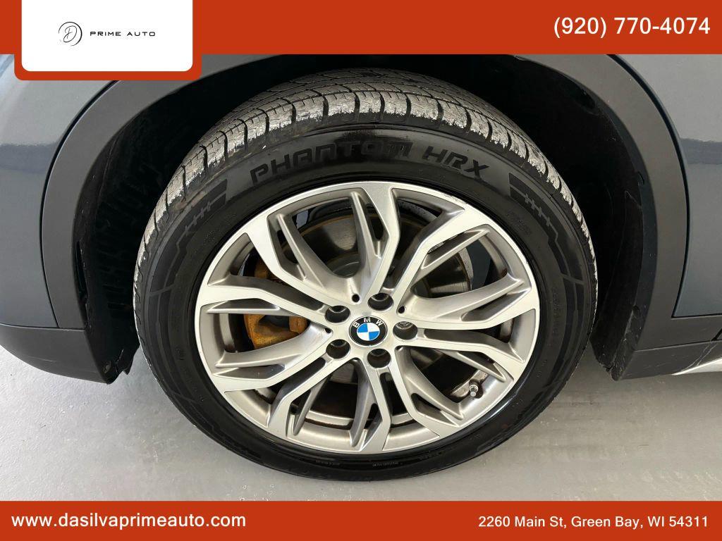 used 2019 BMW X1 car, priced at $12,990