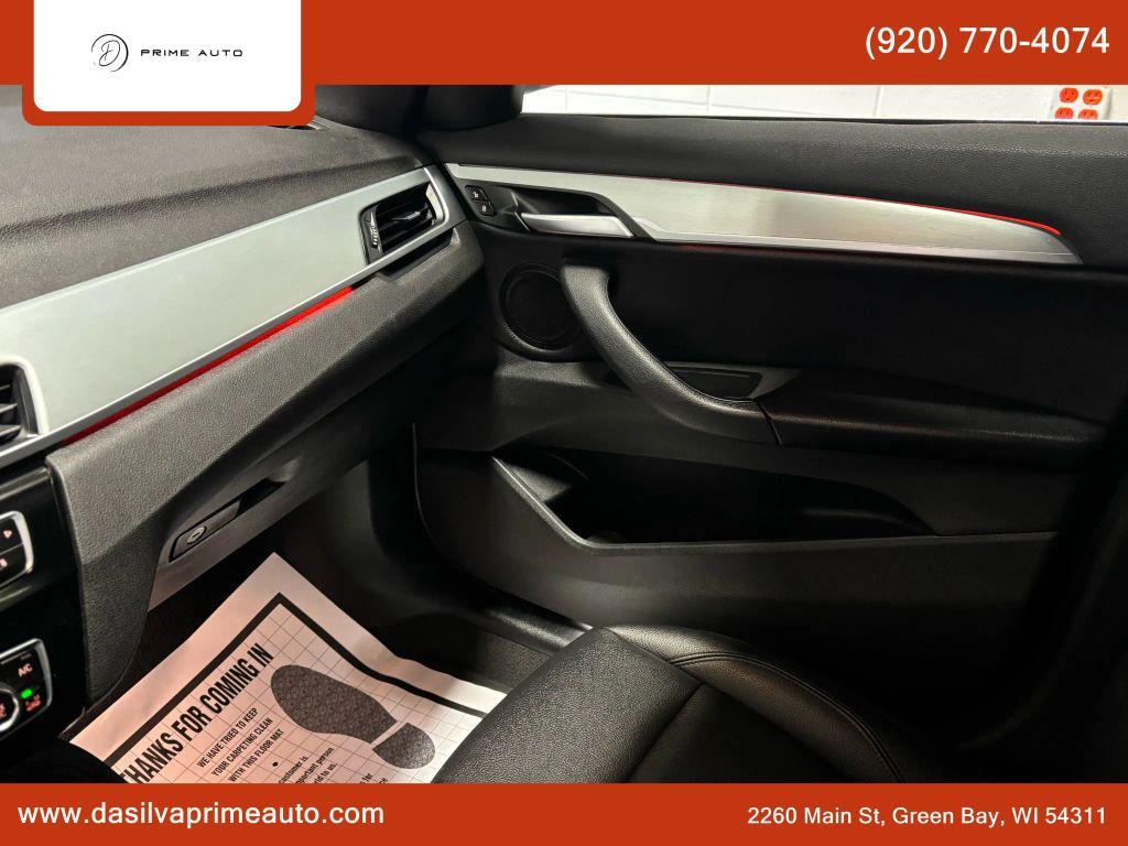 used 2019 BMW X1 car, priced at $12,990