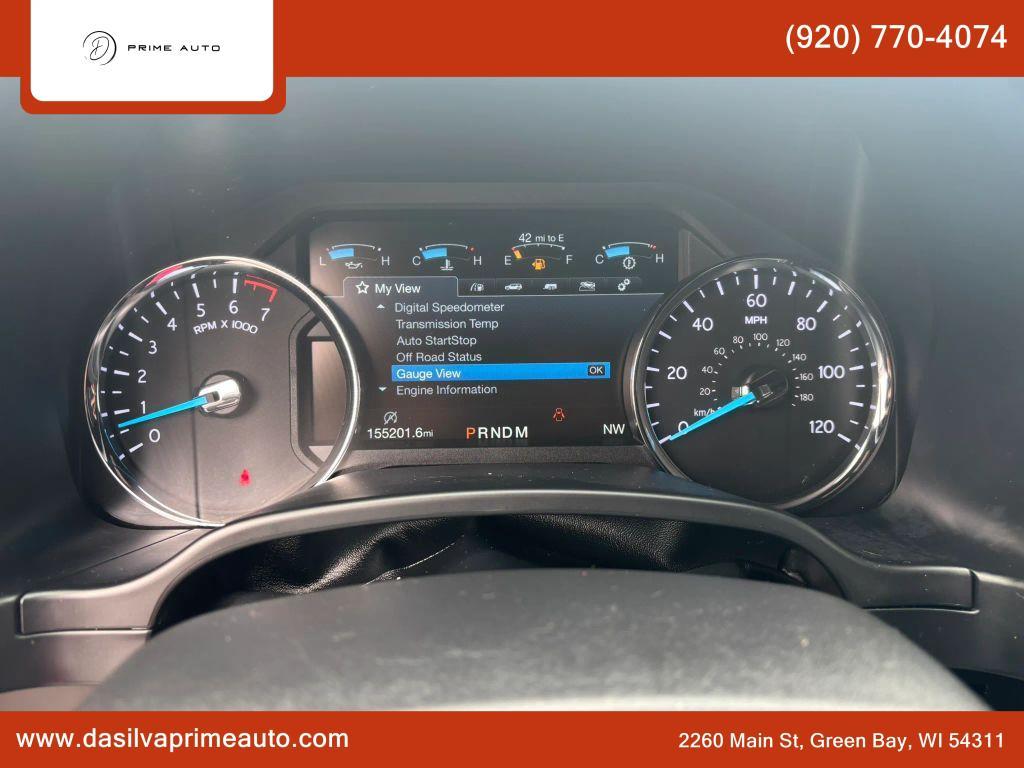 used 2018 Ford Expedition car, priced at $16,990