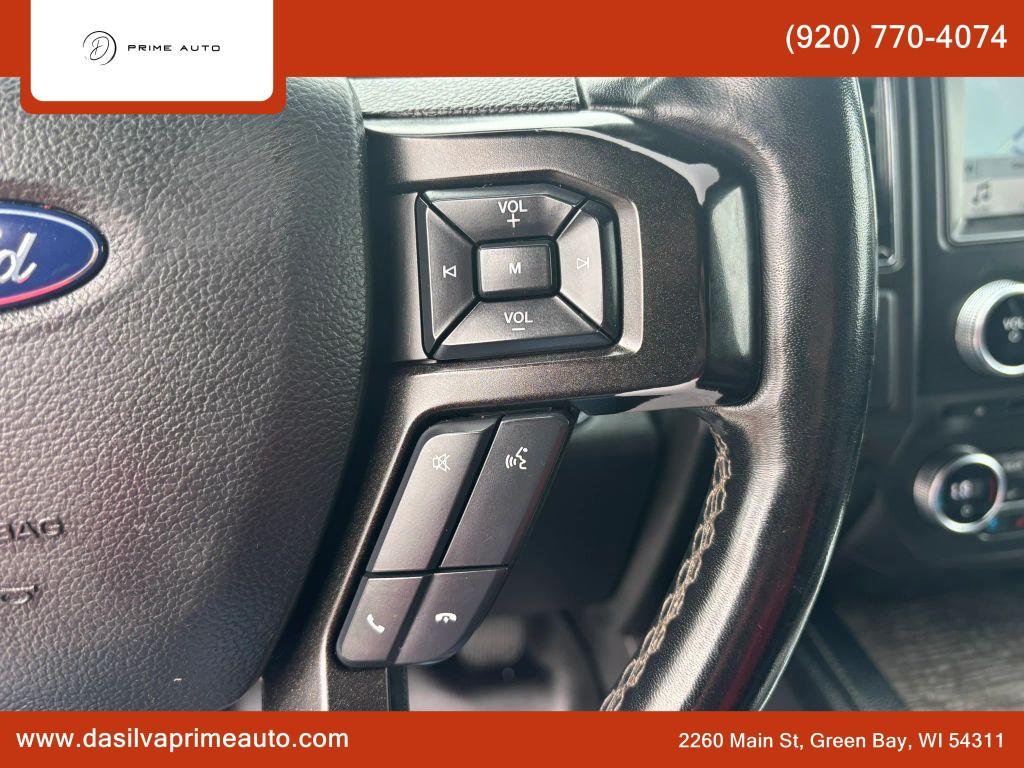 used 2018 Ford Expedition car, priced at $16,990