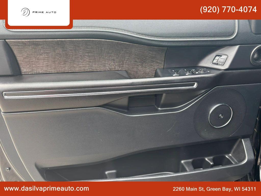 used 2018 Ford Expedition car, priced at $16,990