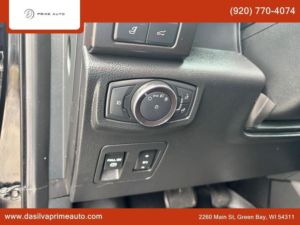 used 2018 Ford Expedition car, priced at $16,990