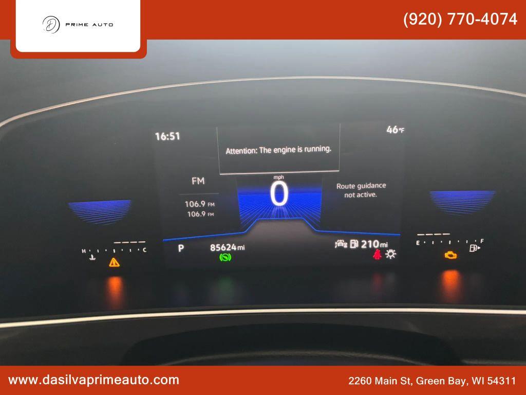 used 2022 Volkswagen Tiguan car, priced at $17,990