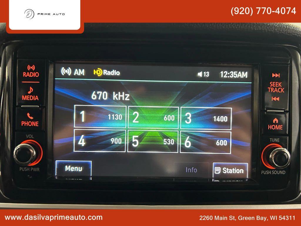 used 2020 Mitsubishi Eclipse Cross car, priced at $11,990