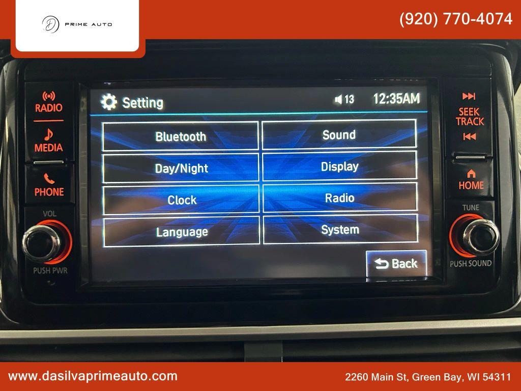 used 2020 Mitsubishi Eclipse Cross car, priced at $11,990