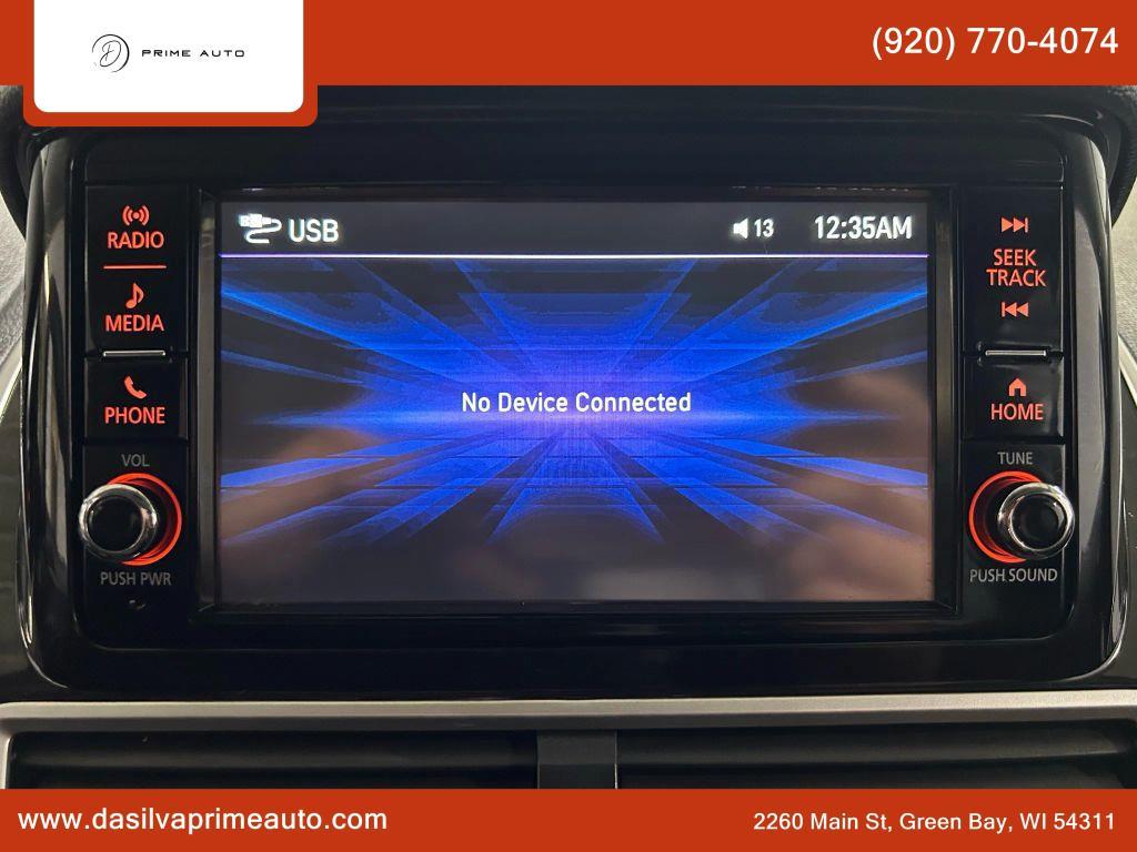 used 2020 Mitsubishi Eclipse Cross car, priced at $11,990