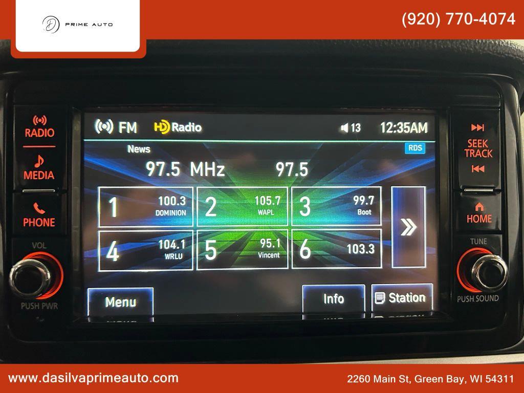 used 2020 Mitsubishi Eclipse Cross car, priced at $11,990