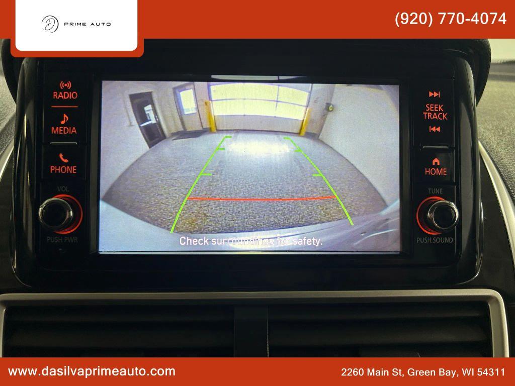 used 2020 Mitsubishi Eclipse Cross car, priced at $11,990