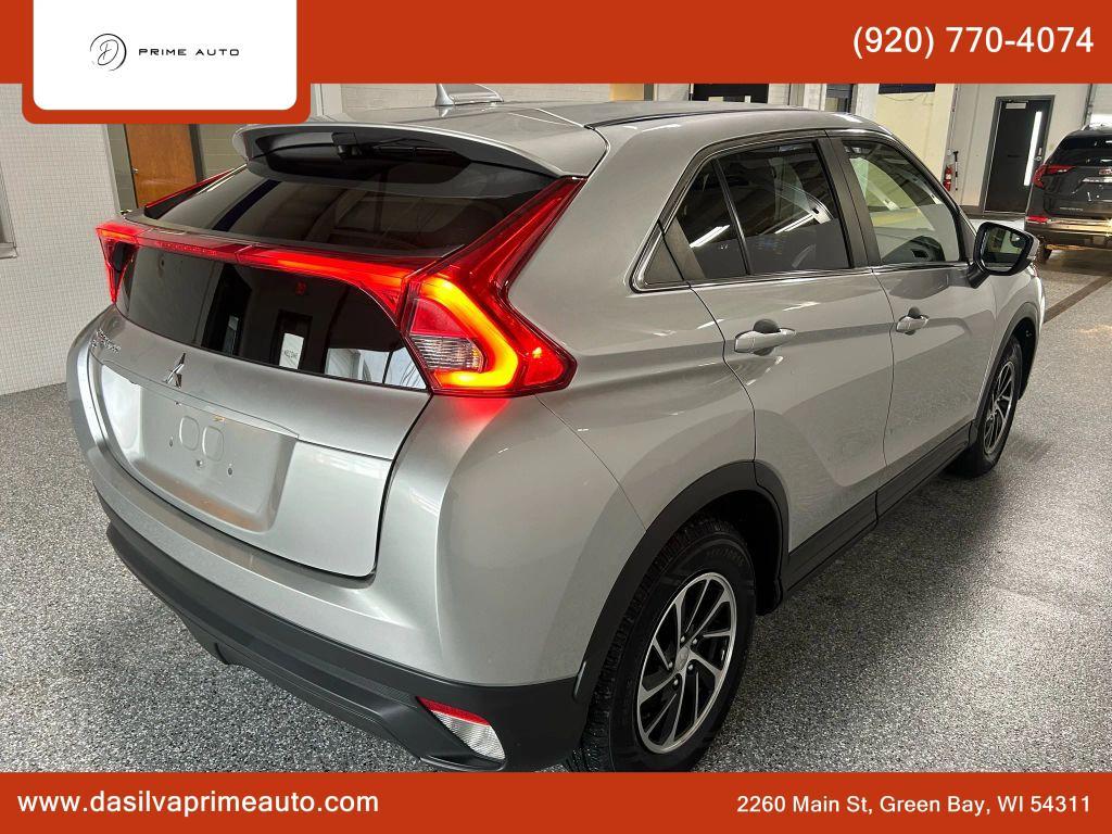 used 2020 Mitsubishi Eclipse Cross car, priced at $11,990