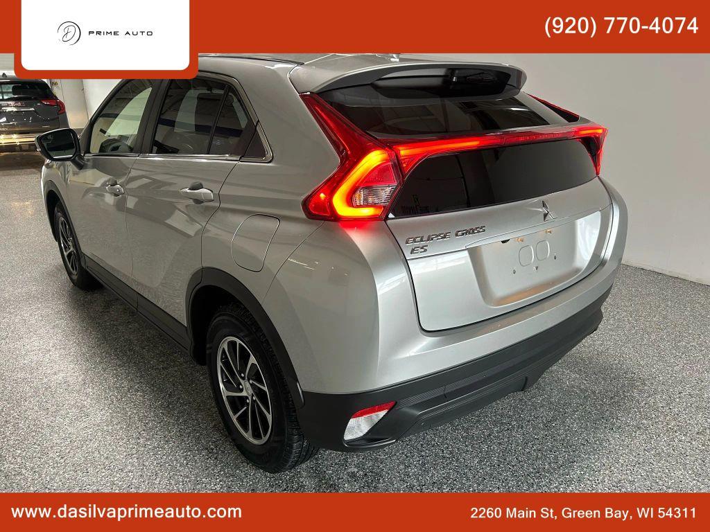 used 2020 Mitsubishi Eclipse Cross car, priced at $11,990