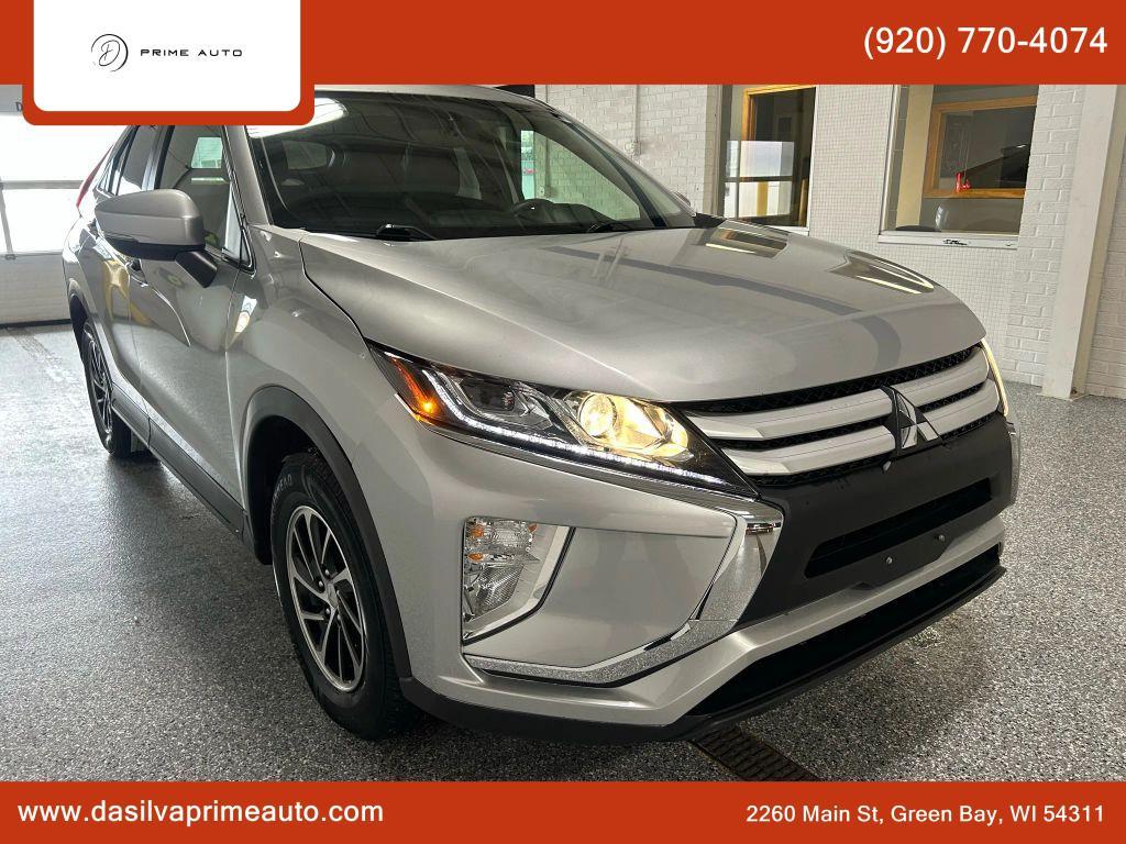 used 2020 Mitsubishi Eclipse Cross car, priced at $11,990