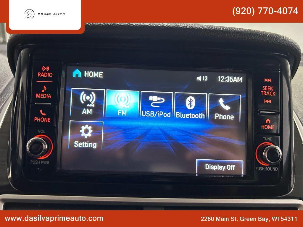 used 2020 Mitsubishi Eclipse Cross car, priced at $11,990