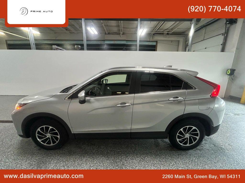 used 2020 Mitsubishi Eclipse Cross car, priced at $11,990